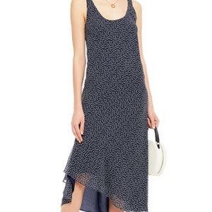 DVF dress
